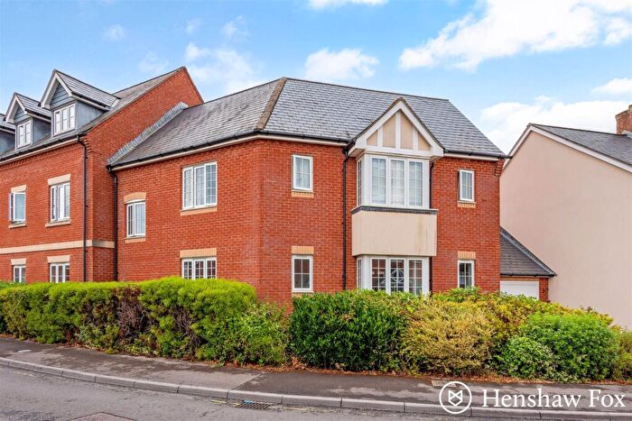 1 Bedroom Apartment For Sale In Wyndham Drive, Abbotswood, Romsey, Hampshire, SO51
