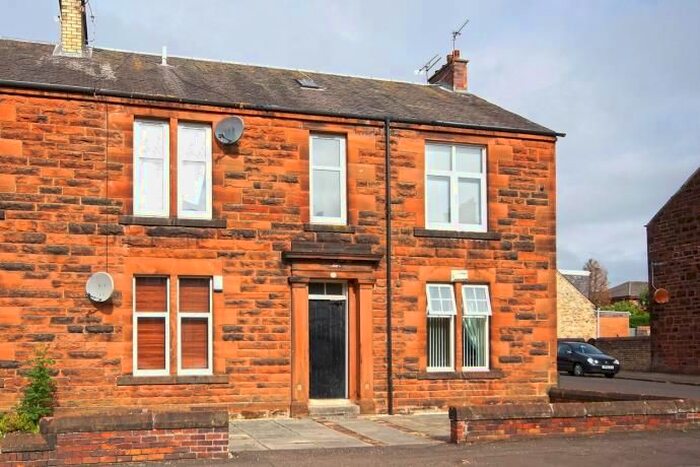 1 Bedroom Flat To Rent In Fullarton Street, Kilmarnock, KA1