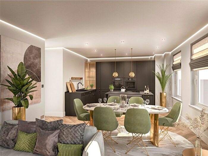 1 Bedroom Flat For Sale In King Street, London, W6