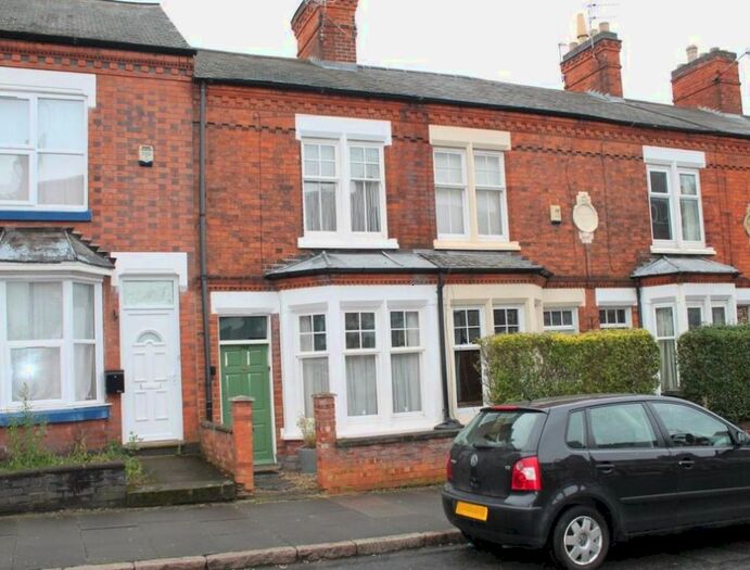 2 Bedroom Terraced House To Rent In Clarendon Park Road, Leicester, LE2