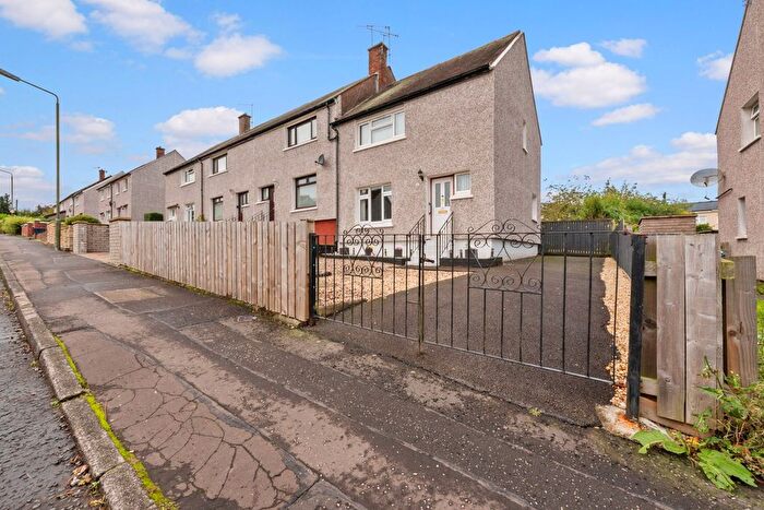 3 Bedroom Terraced House For Sale In Johnston Street, Bannockburn, Stirling, FK7