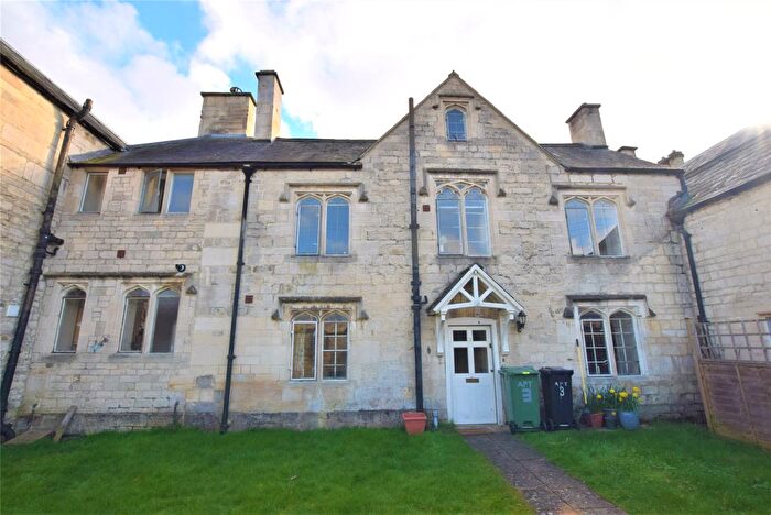 2 Bedroom Terraced House To Rent In Upfield Close, Paganhill, Stroud, Gloucestershire, GL5