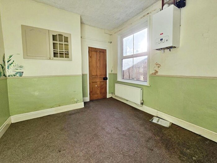 3 Bedroom Terraced House For Sale In Panton Road, Hoole, Chester, Cheshire, CH2