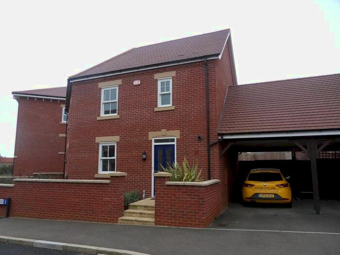 2 Bedroom Semi-Detached House To Rent In Crowsley Road, Kempston, MK42