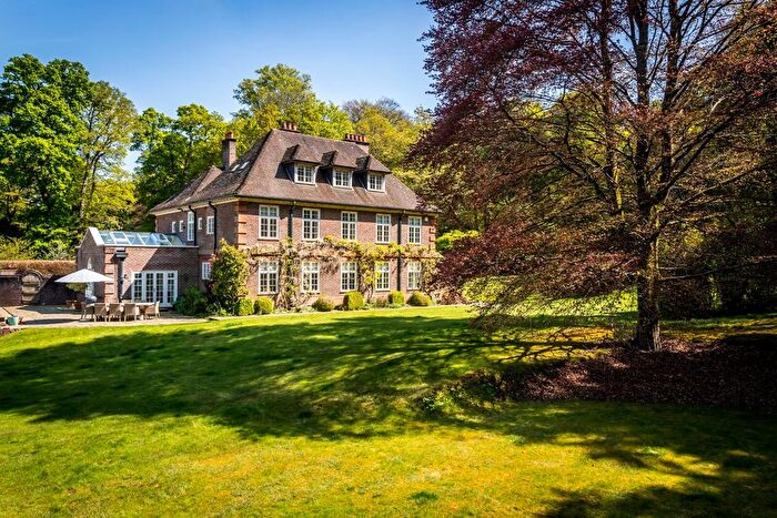 5 Bedroom Detached House For Sale In Culmer Lane, Wormley, Godalming, Surrey, GU8