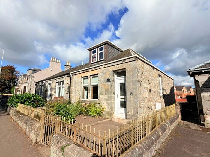 2 Bedroom Semi Detached House For Sale In Douglas Road, Leslie, KY6