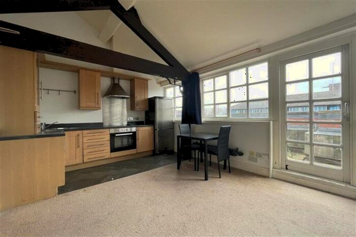 1 Bedroom Apartment To Rent In Broadway House, Stoney Street, Lace Market, NG1