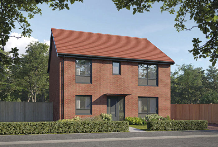 4 Bedroom Detached House For Sale In Off Calverton Lane, Milton Keynes, Buckinghamshire, MK8