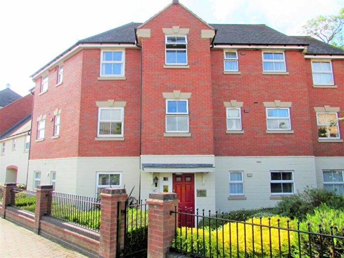 2 Bedroom Apartment To Rent In Stonechat Road, Coton Meadows, Rugby, CV23