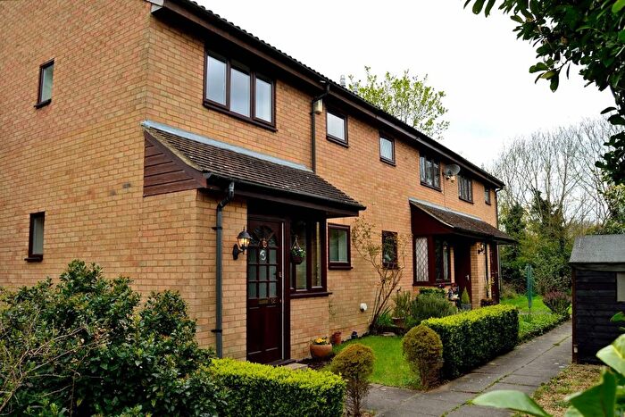 1 Bedroom Terraced House To Rent In Marefield, Lower Earley, Reading, RG6