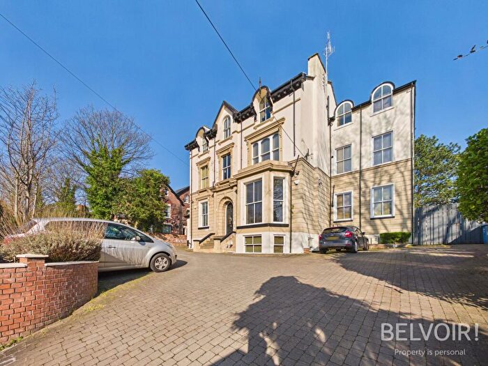 2 Bedroom Flat To Rent In Alexandra Drive, Aigburth, Liverpool, L17