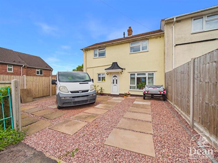 3 Bedroom End Of Terrace House For Sale In Hopewell, Cinderford, GL14