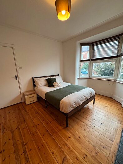 4 Bedroom House Of Multiple Occupation To Rent In Fortescue Road, Exeter, Devon, EX2