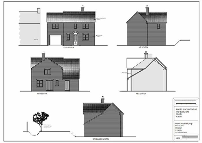 Land For Sale In Feltwell Road, Southery, Downham Market, PE38