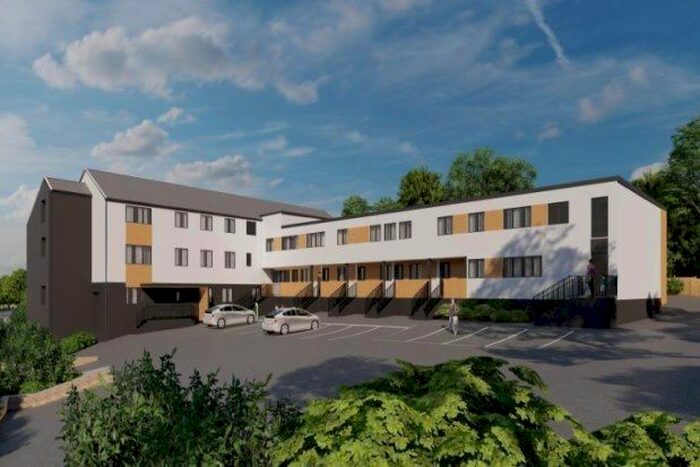 1 Bedroom Flat To Rent In Rainbow View, Totnes, TQ9