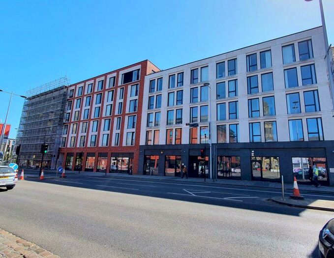 1 Bedroom Apartment To Rent In Vimto Gardens, Chapel Street, M3