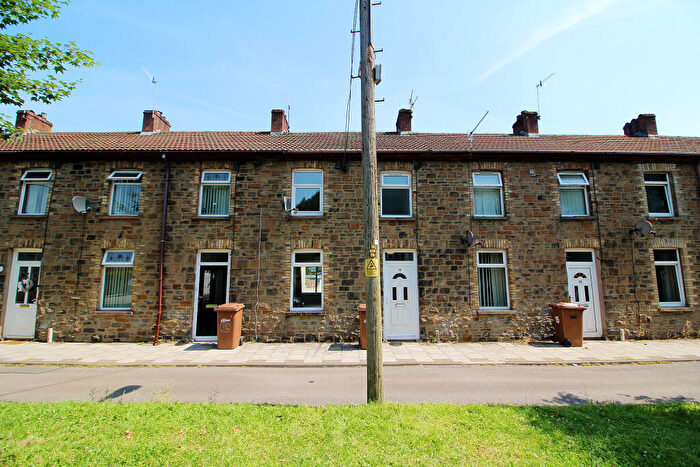 2 Bedroom Terraced House To Rent In Tredegar Terrace, Crosskeys, Crosskeys, NP11