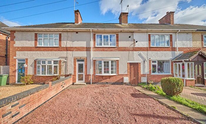 3 Bedroom Terraced House For Sale In Mill Lane, Sharnford, Hinckley, LE10