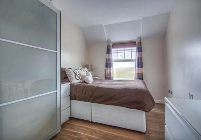 2 Bedroom Flat For Sale In Warren Way, Burnt Oak, Edgware, HA8