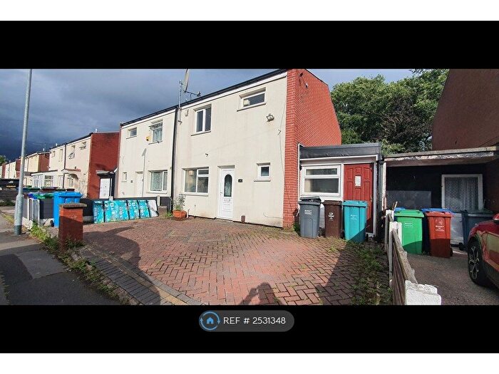 3 Bedroom Semi-Detached House To Rent In Bethnall Drive, Manchester, M14