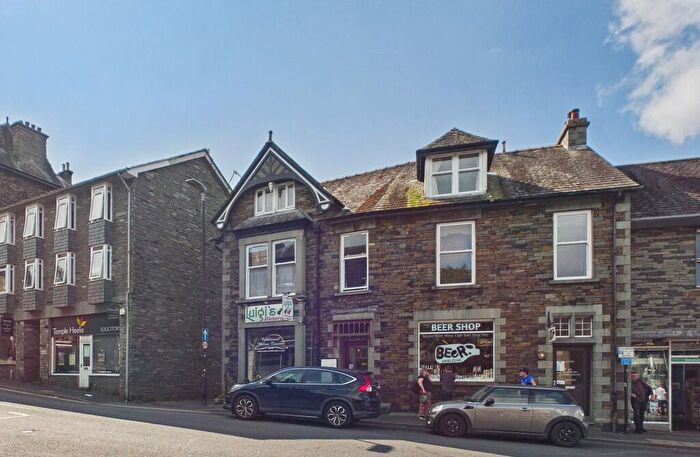1 Bedroom Maisonette For Sale In The Bowery, Kelsick Road, Ambleside, LA22