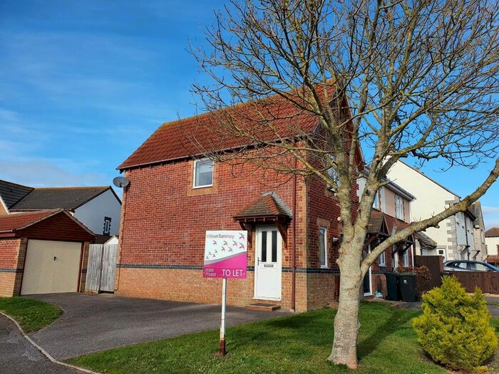 2 Bedroom Semi-Detached House To Rent In Maskew Close, Chickerell, Weymouth DT3