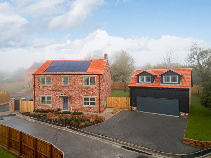 5 Bedroom Detached House For Sale In Finkle Street, York, North Yorkshire, YO60