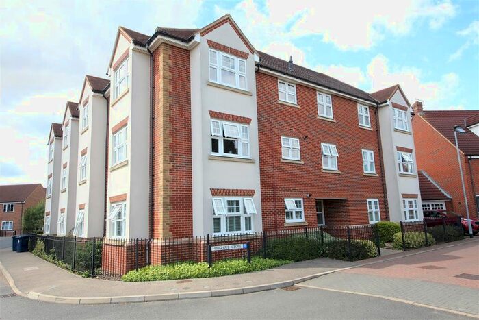 2 Bedroom Flat To Rent In Violet Way, Yaxley, Peterborough, PE7