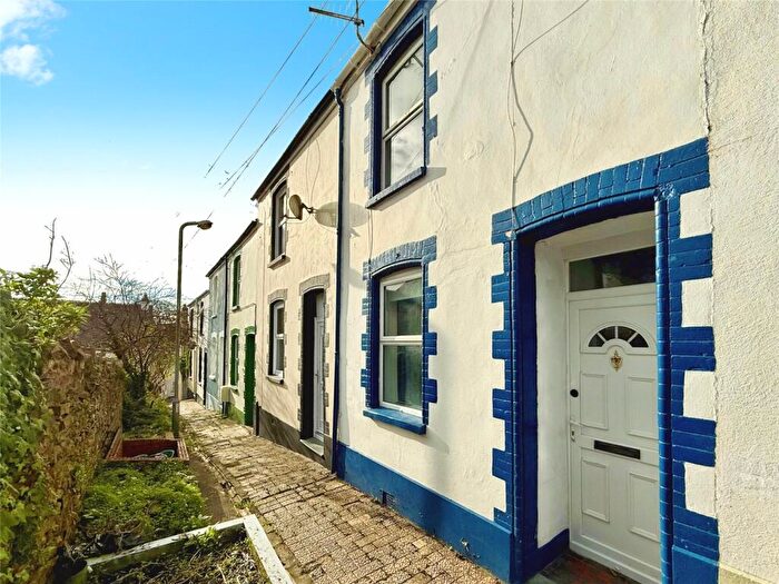 2 Bedroom Terraced House For Sale In Model Terrace, Bideford, Devon, EX39