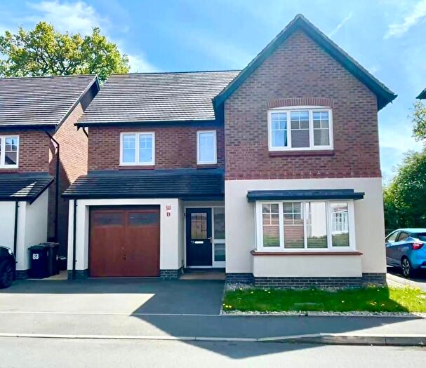 4 Bedroom Detached House For Sale In Meer Stones Road, Balsall Common, Coventry, CV7