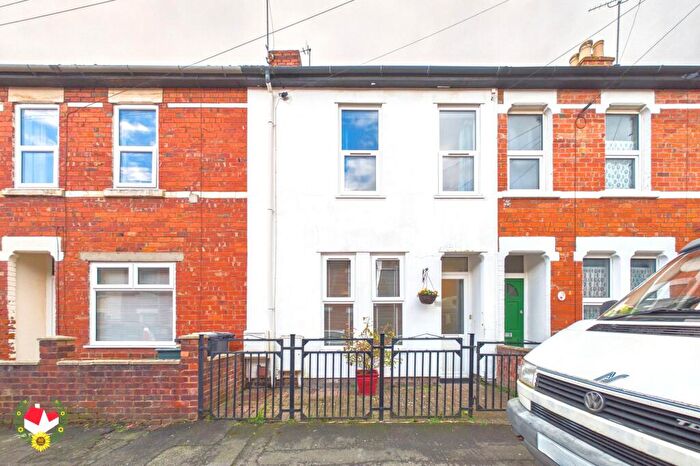 2 Bedroom Terraced House For Sale In Cecil Road, Gloucester, GL1