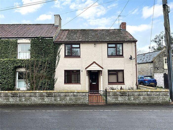 3 Bedroom End Terrace House To Rent In Church Street, Mark, Highbridge, TA9