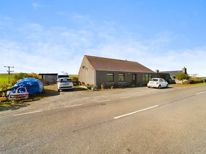 3 Bedroom Detached Bungalow For Sale In Roadside Cottage, Twatt, Orkney, KW17