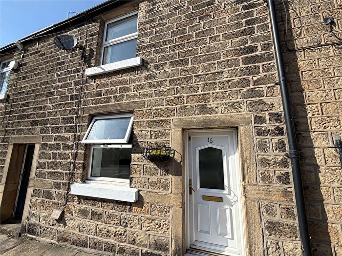 2 Bedroom Terraced House For Sale In Old Road, Tintwistle, Glossop, Derbyshire, SK13