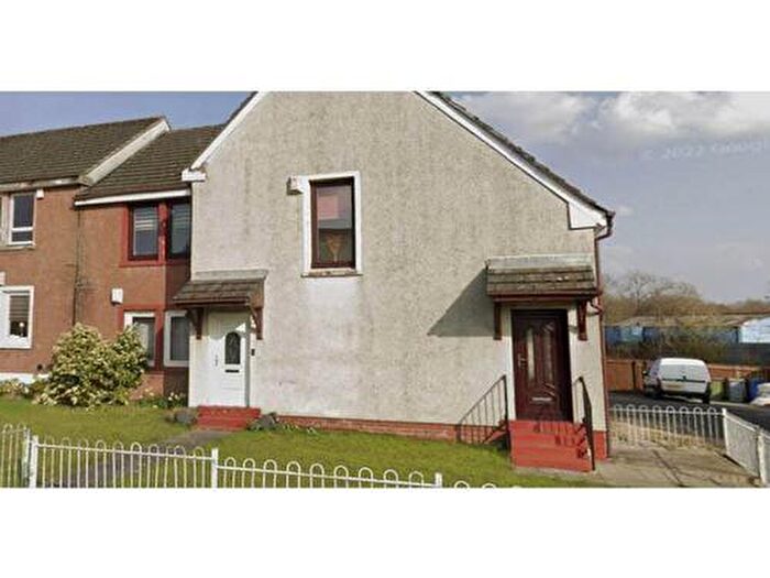 2 Bedroom Flat To Rent In Burnside Crescent, Blantyre, G72