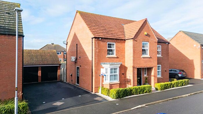 4 Bedroom Detached House For Sale In Forest House Lane, Leicester Forest East, LE3