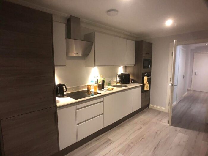 1 Bedroom Apartment To Rent In Concord House, Leylands Road, Leeds, G01