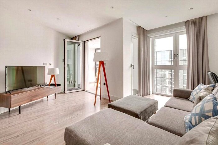 1 Bedroom Apartment To Rent In New Drum Street, London, E1