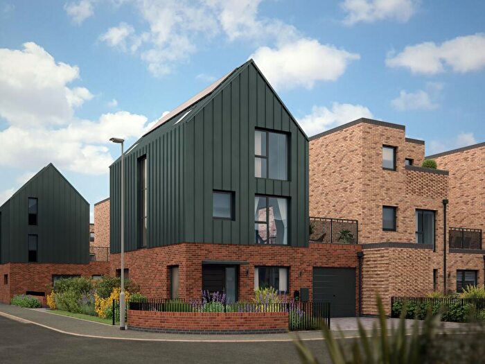 4 Bedroom Town House For Sale In Abbey Road, West Bridgford, NG2