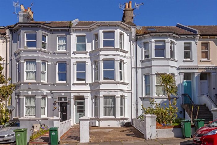 5 Bedroom Property To Rent In Ditchling Rise, Brighton, BN1