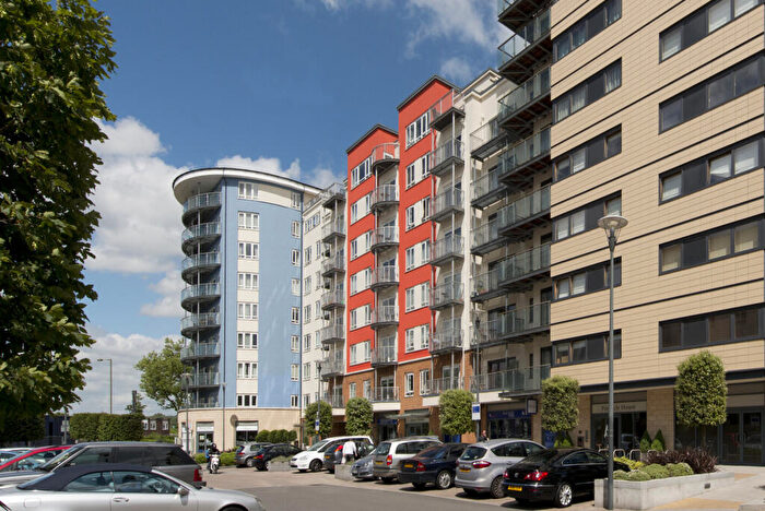 1 Bedroom Apartment For Sale In Heritage Avenue, Colindale, London, NW9