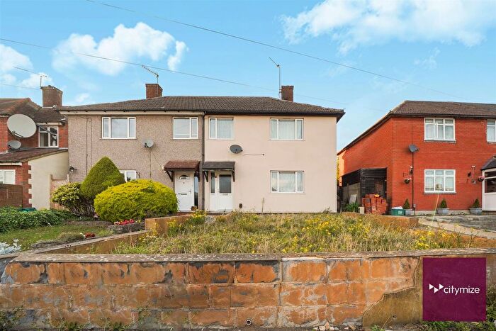 3 Bedroom Semi-Detached House For Sale In Brocket Way, Chigwell, IG7
