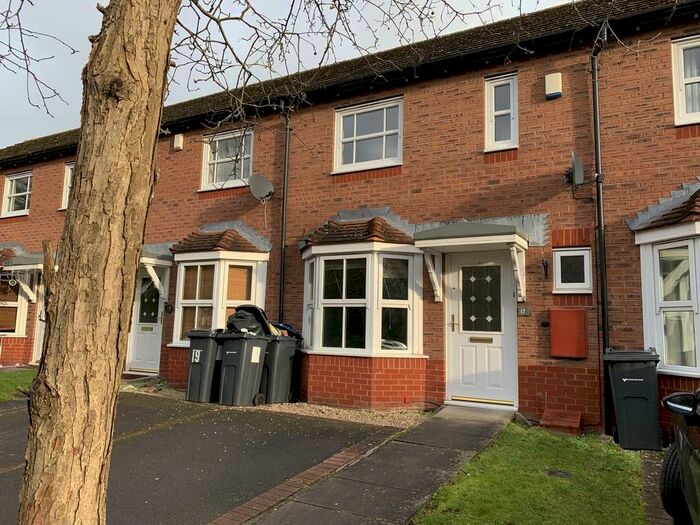 2 Bedroom Terraced House To Rent In Fox Close, B75