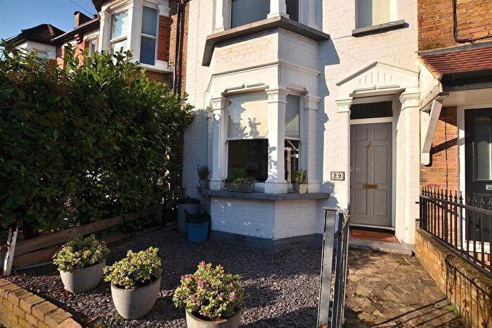 2 Bedroom Terraced House To Rent In Ashford Road, South Woodford, E18