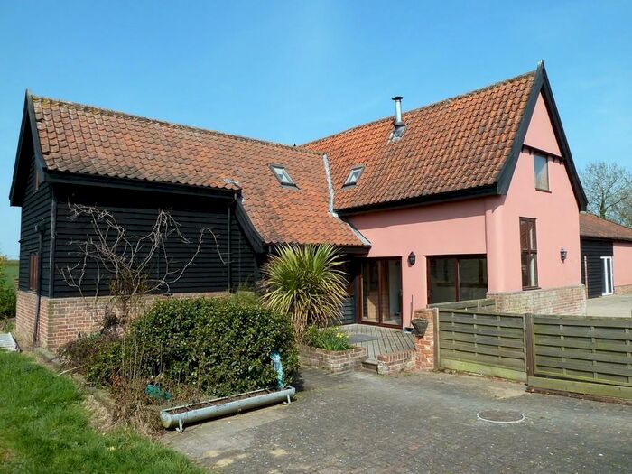 4 Bedroom Barn Conversion To Rent In Malthouse Lane, Gissing, Diss, IP22