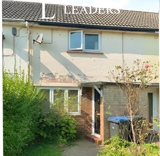 2 Bedroom Terraced House To Rent In The Dashes, CM20