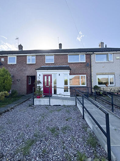 3 Bedroom Terraced House For Sale In Birch Hall Avenue, Darwen, BB3