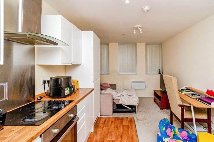 1 Bedroom Flat For Sale In Bridge Street, Walsall, West Midlands, WS1