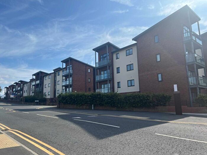2 Bedroom Apartment To Rent In Bridgefield Court, Prescot, Prescot, L34