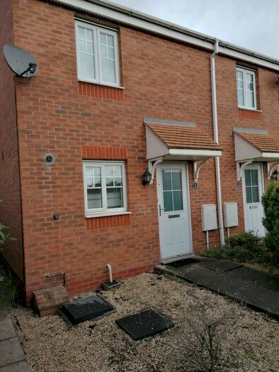 2 Bedroom Terraced House To Rent In Boatman Walk, Hanley, Stoke-On-Trent, ST1